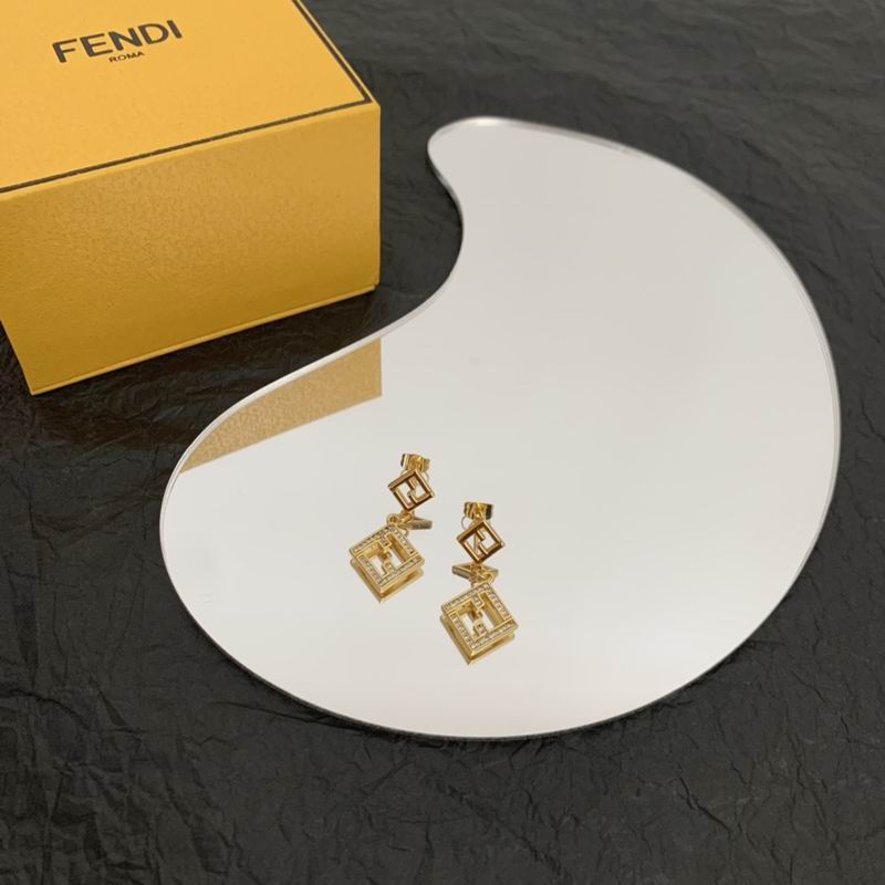 Fendi earring 05lyx197 (2)